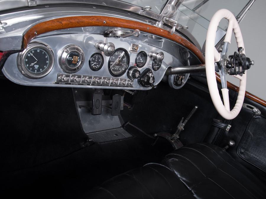  Rolls-Royce Phantom I Tourer 1925 года  (фото 6 из 6)
